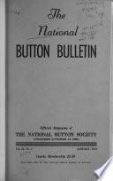 The National Button Bulletin