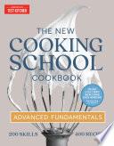 The New Cooking School Cookbook