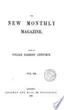 The New Monthly Magazine