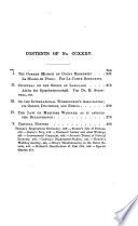 THE NORTH AMERICAN REVIEW. VOL. CXIV.