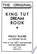 The Original King Tut Dream Book, Policy Player and Fortune Teller