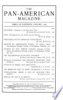 The Pan-American Magazine