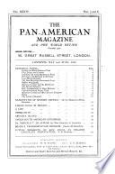 The Pan-American Magazine