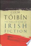 The Penguin Book of Irish Fiction