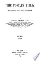 The People's Bible: John