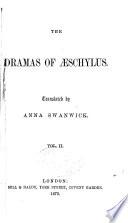 The Persians. The seven against Thebes. Prometheus bound. The suppliants