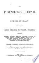 The Phrenological Journal and Science of Health