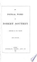 The Poetical Works