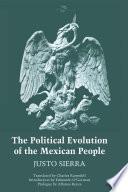 Libro The Political Evolution of the Mexican People