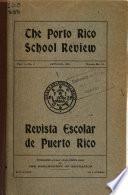 The Porto Rico school review