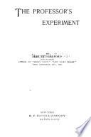 The Professor's Experiment