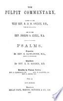 The Pulpit Commentary ...