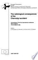 The Radiological Consequences of the Chernobyl Accident