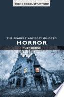 The Readers' Advisory Guide to Horror