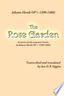 Libro The Rose Garden