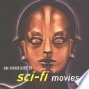 The Rough Guide to Sci-fi Movies