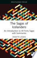 The Sagas of Icelanders