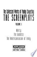 The Screenplays