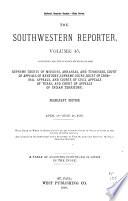 The Southwestern Reporter