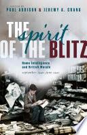 The Spirit of the Blitz