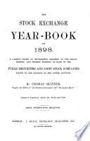 The Stock Exchange Year-book