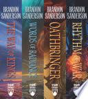 The Stormlight Archive, Books 1-4