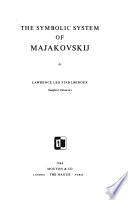 The Symbolic System of Majakovskij