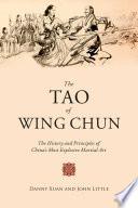 The Tao of Wing Chun
