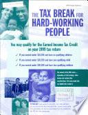 The tax break for hard-working people