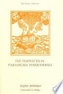 The Tempest en el paradigma posmoderno