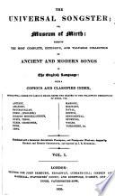 The Universal Songster