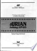 The Urian Anthology, 1970-1979