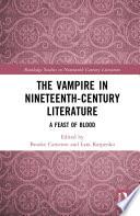 The Vampire in Nineteenth-Century Literature