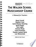 The Walden School Musicianship Course
