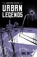The Watkins Book of Urban Legends