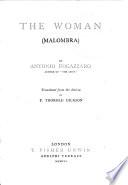 The Woman (Malombra)