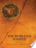 The World of Pompeii