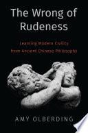 The Wrong of Rudeness