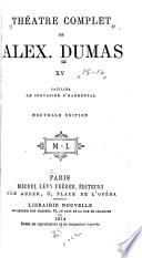 Théâtre complet