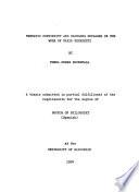 Thematic Continuity and Changing Emphases in the Work of Mario Benedetti