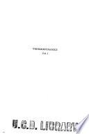 Thermodynamics