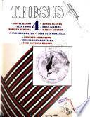 Thesis