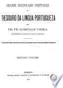 *Thesouro da lingua portugueza