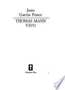 Thomas Mann vivo