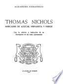 Thomas Nichols