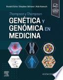 Thompson y Thompson. Genética y genómica en medicina