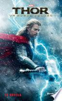 Thor. Un mundo oscuro. La novela