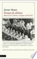 Tiempo de editores