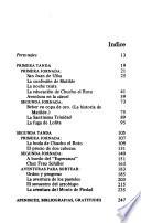 Tiempo de ladrones