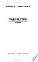 Tiempos de cambio